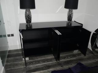 Beautiful free standing unit – St. James’s Park, Bravo London Ltd Bravo London Ltd Living room