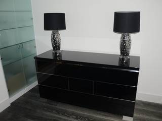 Beautiful free standing unit – St. James’s Park, Bravo London Ltd Bravo London Ltd Modern living room