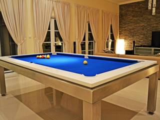 Billard design Manhattan, Billard Bréton Billard Bréton 餐廳