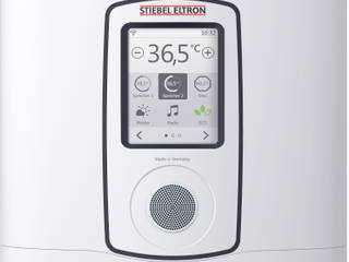 STIEBEL ELTRON DHE Connect, STIEBEL ELTRON GmbH & Co. KG STIEBEL ELTRON GmbH & Co. KG 모던스타일 욕실