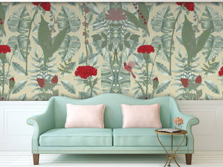Cravo, OH Wallpaper OH Wallpaper Dinding & Lantai Modern Kertas