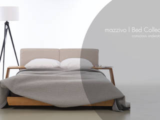 NEW COLLECTION 2017, mazzivo mazzivo Modern style bedroom