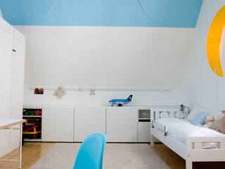 Kinderzimmer, Behr Raumkonzepte Behr Raumkonzepte Nursery/kid’s room