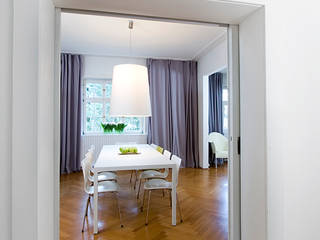 Altbausanierung, Behr Raumkonzepte Behr Raumkonzepte Dining room