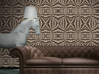 Natureza Portuguesa, OH Wallpaper OH Wallpaper Modern walls & floors Paper