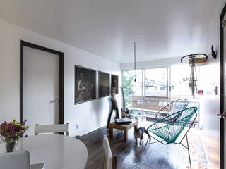 Depa // Studio , DOSA STUDIO DOSA STUDIO Modern living room