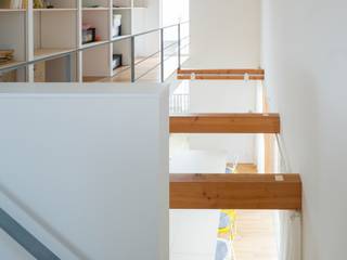 おおわだシード, Studio R1 Architects Office Studio R1 Architects Office Moderne mediakamers