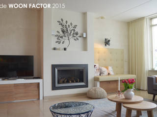 URBAN LIVING, Factor-W interieurontwerp Factor-W interieurontwerp