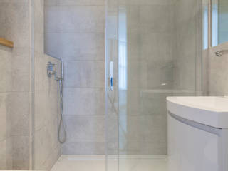 Extension and renovation, Kensington W14, TOTUS TOTUS Modern Bathroom