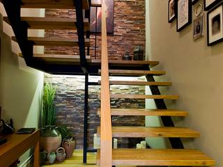 Sarı Konaklar, Plano Mimarlık ve Teknoloji Plano Mimarlık ve Teknoloji Stairs Wood Wood effect Stairs