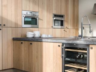 Industrial Design, Dauby Dauby Industrial style kitchen