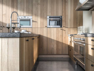 Industrial Design, Dauby Dauby Industrial style kitchen