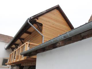 EXTENSION A STRASBOURG, Agence ADI-HOME Agence ADI-HOME Modern houses Wood