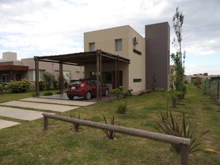 Puerto Roldán - Lote 390, Erb Santiago Erb Santiago Modern home