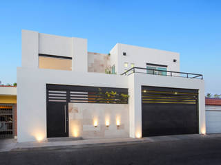 Casa Banak, Grupo Arsciniest Grupo Arsciniest Modern houses Marble White