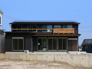 折戸の家, 加門建築設計室 加門建築設計室 Rumah Klasik