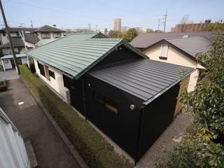 長配の家, 加門建築設計室 加門建築設計室 Scandinavian style houses