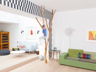 Baum im Raum, Badabaum Badabaum Living roomAccessories & decoration