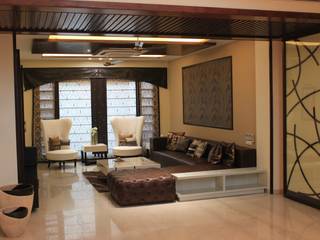 Mrs. Jaspreet Panesar, Designworks Designworks Classic style living room