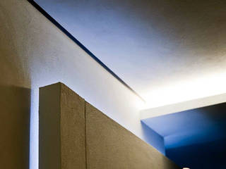 casa CM, WhiteArchitetti WhiteArchitetti Modern walls & floors