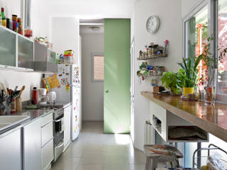 Ph con Parra, Pop Arq Pop Arq Dapur Minimalis