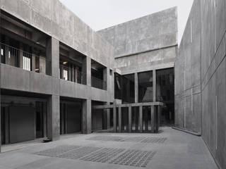 BUBBLESTUDIOS, Ramiro Zubeldia Arquitecto Ramiro Zubeldia Arquitecto Oficinas Concreto