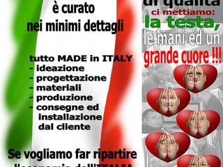 PROMUOVERE LA PRODUZIONE ARTIGIANALE ITALIANA, CORDEL s.r.l. CORDEL s.r.l. غرف تخزين