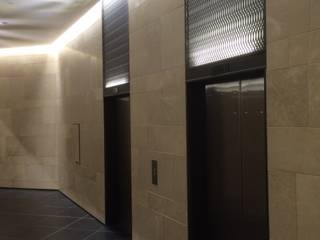 NEGOZIO DIOR-PRADA AUCKLAND , AVOLA STONEDESIGN SRL AVOLA STONEDESIGN SRL Murs & Sols modernes Pierre