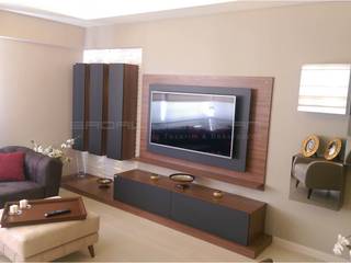 Erdal Demircan İç Tasarım ve Dekorasyon, Erdal Demircan İç Tasarım ve Dekorasyon Erdal Demircan İç Tasarım ve Dekorasyon Modern living room