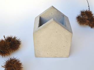 OBJETOS DE DECORACION , BODOQUE - Diseño en Concreto BODOQUE - Diseño en Concreto Modern Garden Grey