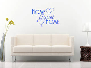 Home Wall Stickers, Unique Vinyl And Print Unique Vinyl And Print Paredes y pisos modernos