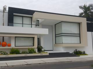 homify Modern houses Concrete