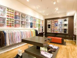 Retail 2, Dynamic Designss Dynamic Designss Commercial spaces