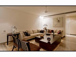 Residence 1, Dynamic Designss Dynamic Designss Modern Living Room