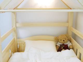 새 아파트 홈스타일링 (Paju APT), homelatte homelatte Chambre d'enfant moderne