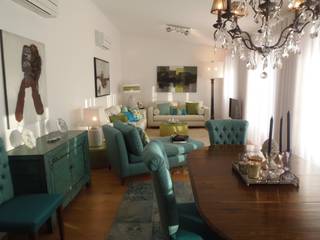 Decoração Caldas Obrasdecor Comedores de estilo moderno