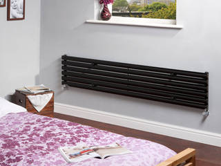 Milano Home Heating, BestHeating UK BestHeating UK Classic style houses Iron/Steel Black