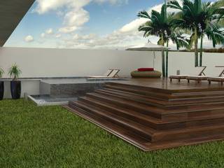 RESIDÊNCIA RIVA, THAYANA NIEBISCH ARQUITETURA E INTERIORES THAYANA NIEBISCH ARQUITETURA E INTERIORES منازل