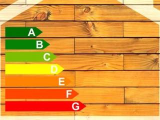 POLIRIGIDO Eco - Soluções para o conforto, Polirigido Eco Polirigido Eco Tường & sàn phong cách hiện đại