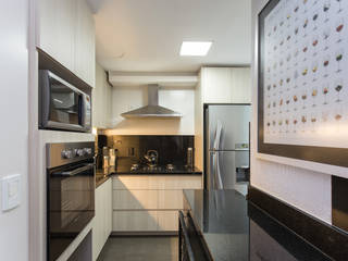 SDV | Projeto de Interiores, Kali Arquitetura Kali Arquitetura Cucina moderna