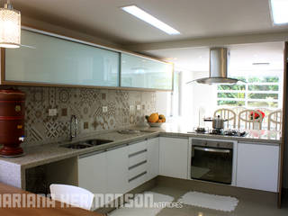 COZINHA RESIDENCIAL, CTRL | interior design CTRL | interior design Modern Kitchen