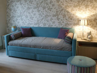 Pokój dziecka, LUSH Design LUSH Design Classic style nursery/kids room