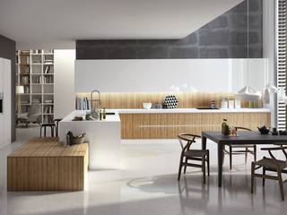 Proyecto 01, antalia cocinas antalia cocinas مطبخ