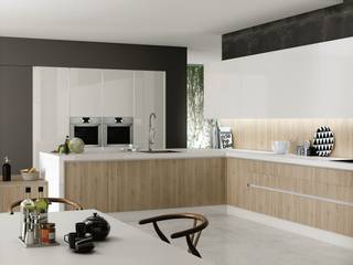 Proyecto 01, antalia cocinas antalia cocinas مطبخ