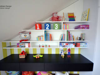 Pokój dziecięcy, Szalbierz Design Szalbierz Design Nursery/kid’s room