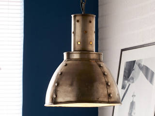 Industrial Style Lighting, Asia Dragon Furniture from London Asia Dragon Furniture from London Дома в стиле лофт