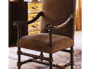 Traditional Walnut Furniture, Asia Dragon Furniture from London Asia Dragon Furniture from London Гостиная в классическом стиле