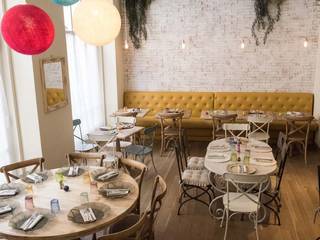 Misticanza - Ristorante a Roma, LPA LPA Dining room