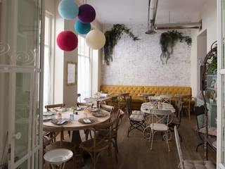 Misticanza - Ristorante a Roma, LPA LPA Dining room