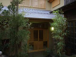 「もやいの仕事」・・・新築・・・, もやい建築事務所 もやい建築事務所 Modern Windows and Doors Wood Wood effect